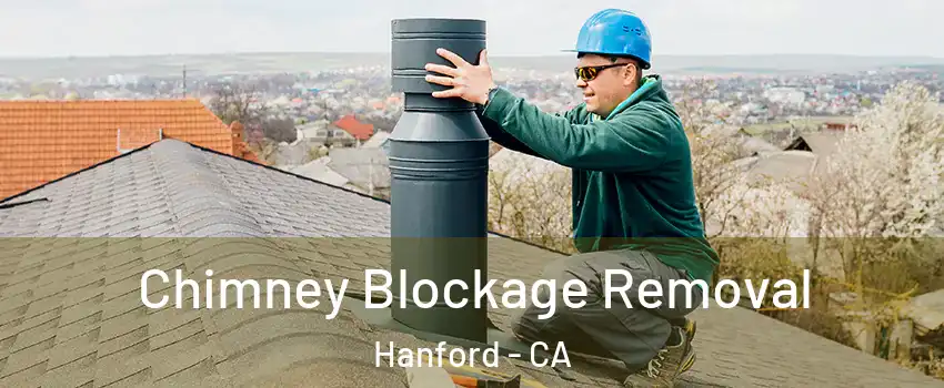 Chimney Blockage Removal Hanford - CA