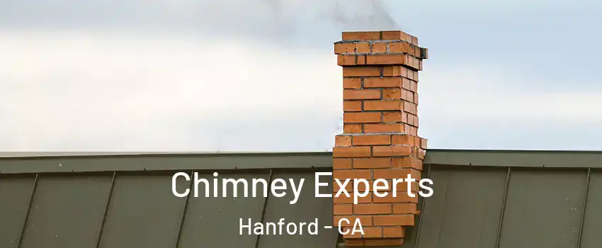 Chimney Experts Hanford - CA