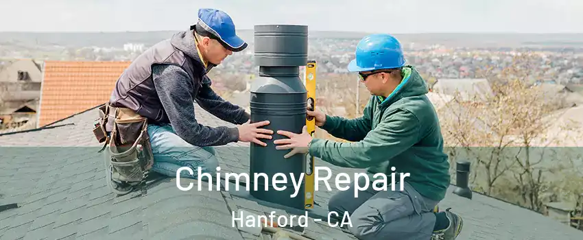  Chimney Repair Hanford - CA