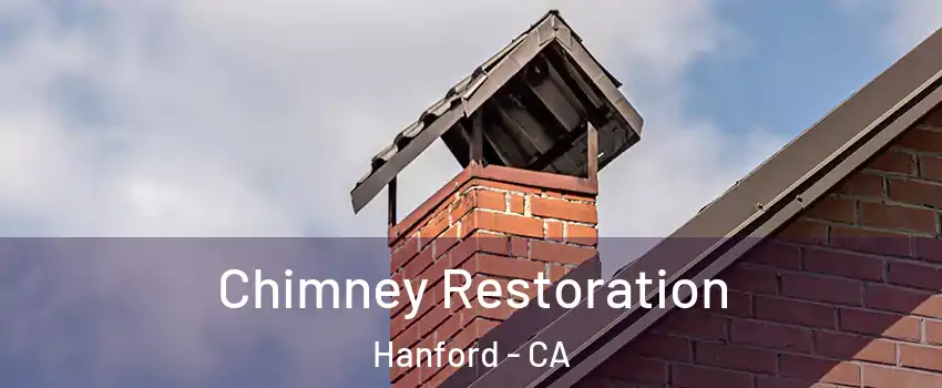 Chimney Restoration Hanford - CA