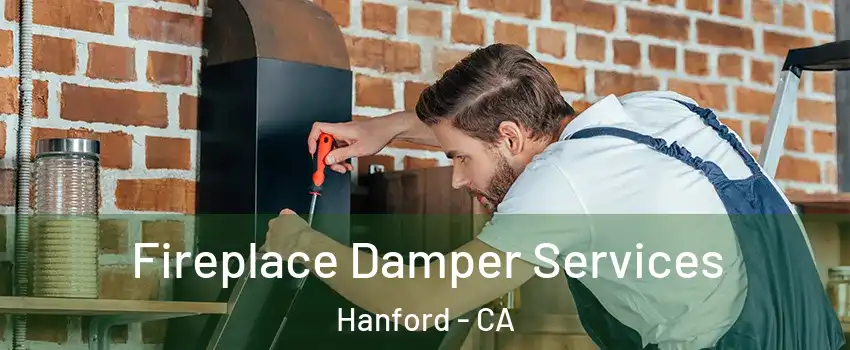  Fireplace Damper Services Hanford - CA