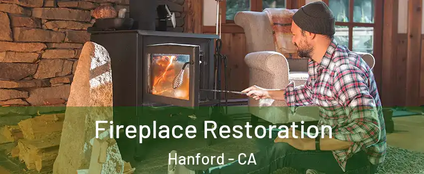  Fireplace Restoration Hanford - CA