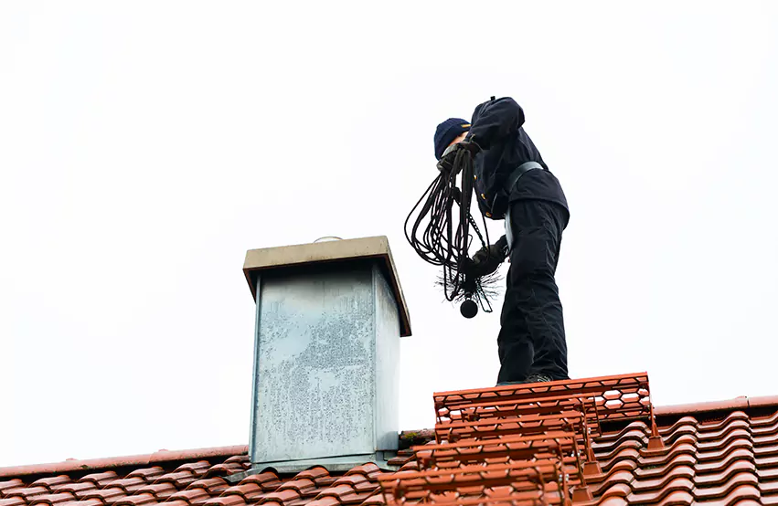 Chimney & Fireplace Sweeps in Hanford, CA