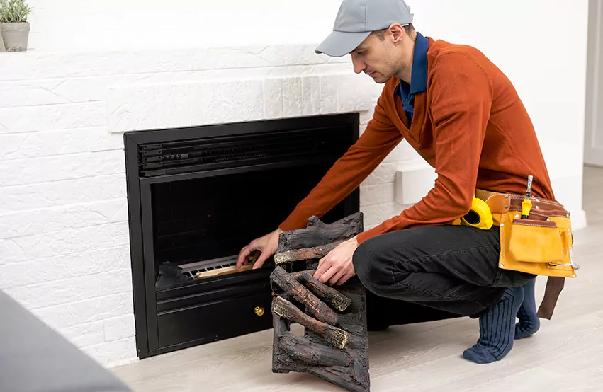 Wood Fireplace Repair in Hanford, CA