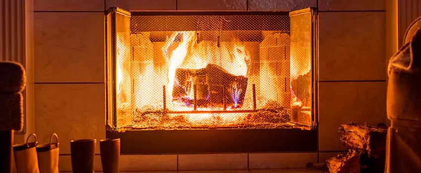 Astria Vent Free Gas Fireplaces Installation in Hanford, CA