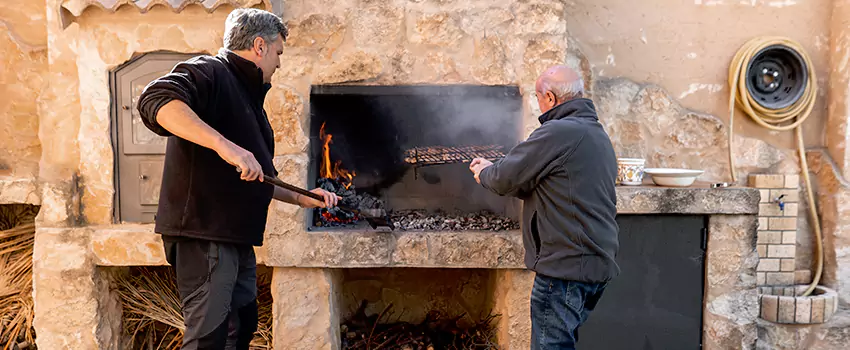 Damaged Brick Fireplace Replacements Services in Hanford, CA