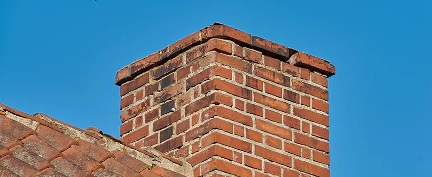 Clean Blocked Chimney in Hanford, California