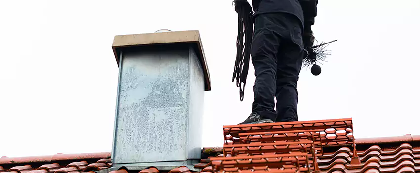 Chimney Liner Services Cost in Hanford, CA