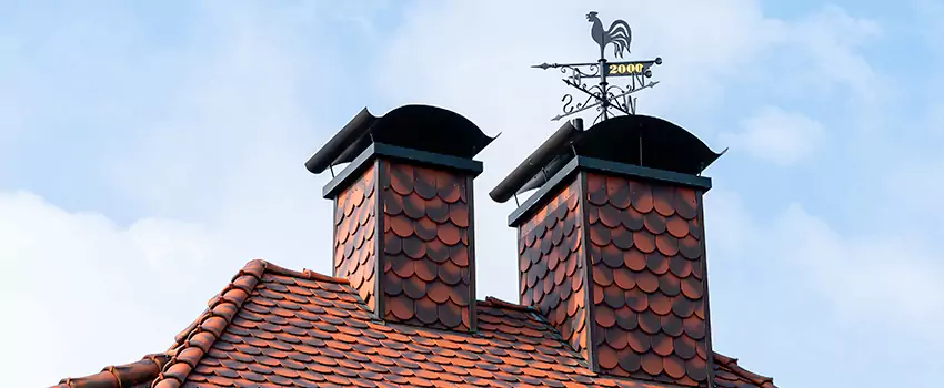 Old Chimney Restoration in Hanford, California