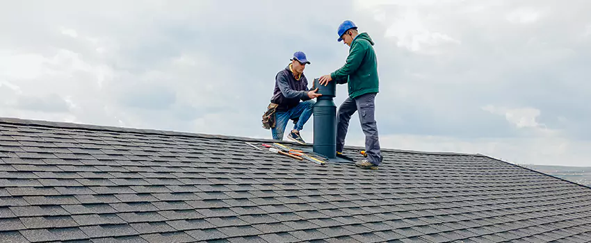 Chimney Sweep To Clear Creosote Buildup in Hanford, California