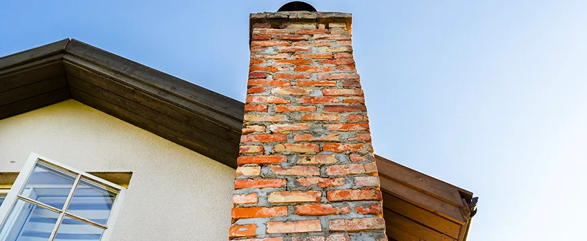 Chimney Mortar Replacement in Hanford, CA