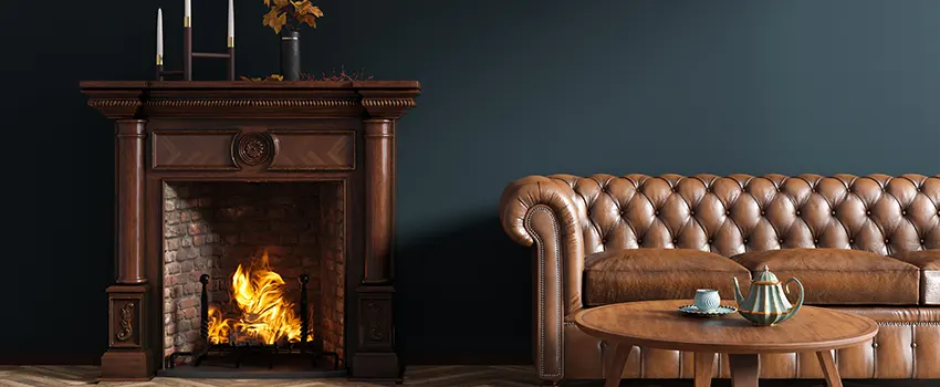 Traditional Fireplace Design Refurbishment Costs in Hanford, California