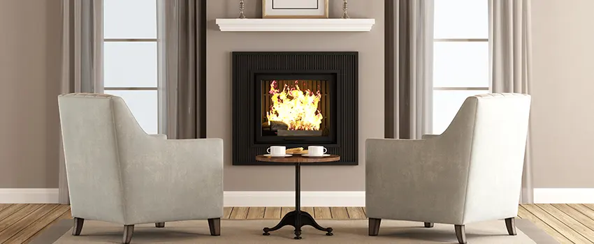 Custom Architectural Fireplace Restoration in Hanford, CA