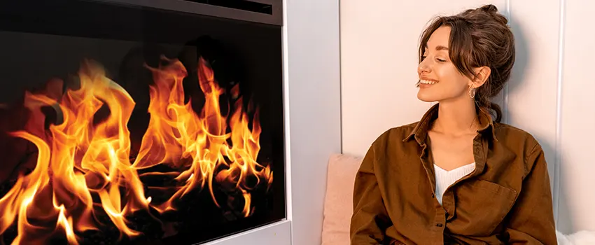 Electric Fireplace Logs Cost in Hanford, California