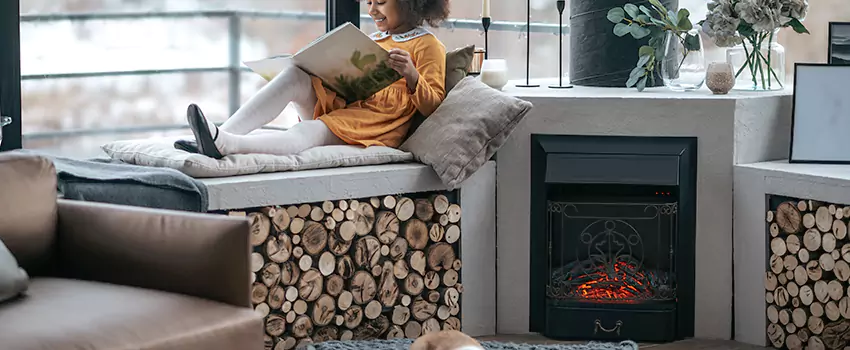 Wall Mount Electric Fireplaces Repair in Hanford, CA