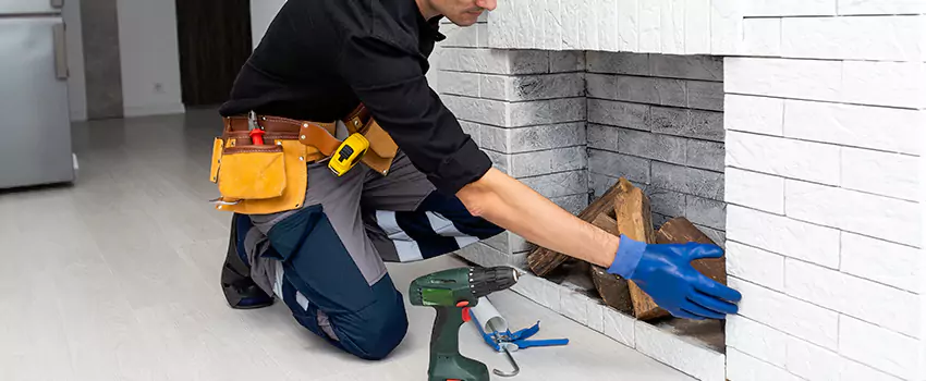 Ethanol Fireplace Installation Contractors in Hanford, California