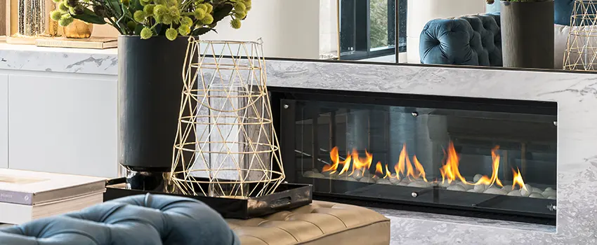 Custom Fireplace Crystals in Hanford, California