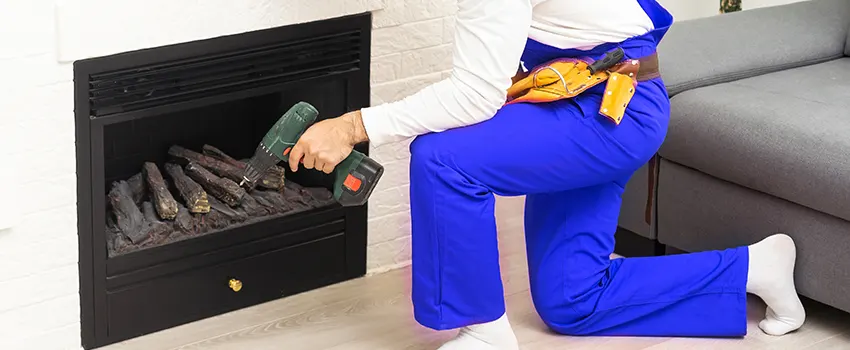 Fireplace Dampers Pivot Repair Services in Hanford, California