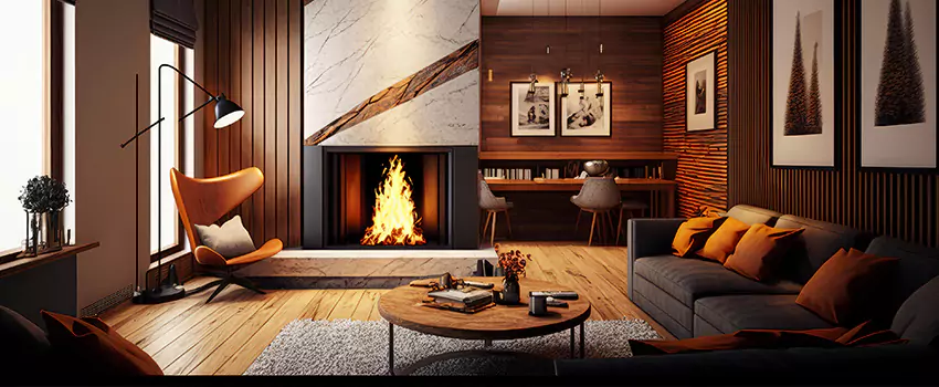 Fireplace Design Ideas in Hanford, CA