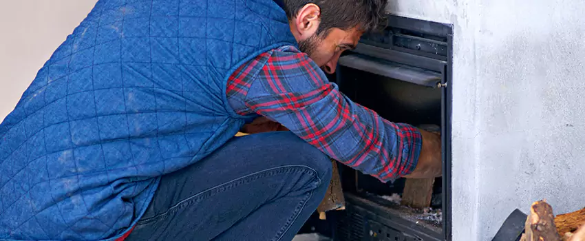 Gas Fireplace Inspection in Hanford, California