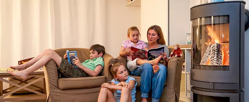 Kidsproofing Gas Fireplaces Installation in Hanford, CA