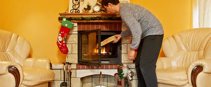 Marble Mantel Makeover Services for Fireplace in Hanford, CA