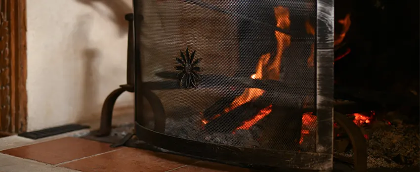 Electric Metal Fireplace installation Services in Hanford, CA