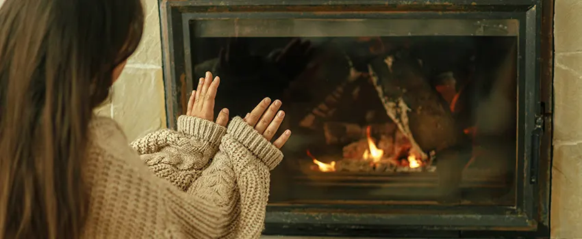 Wood-burning Fireplace Smell Removal Services in Hanford, CA