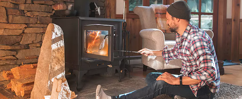 Fireplace Chimney Maintenance in Hanford, California