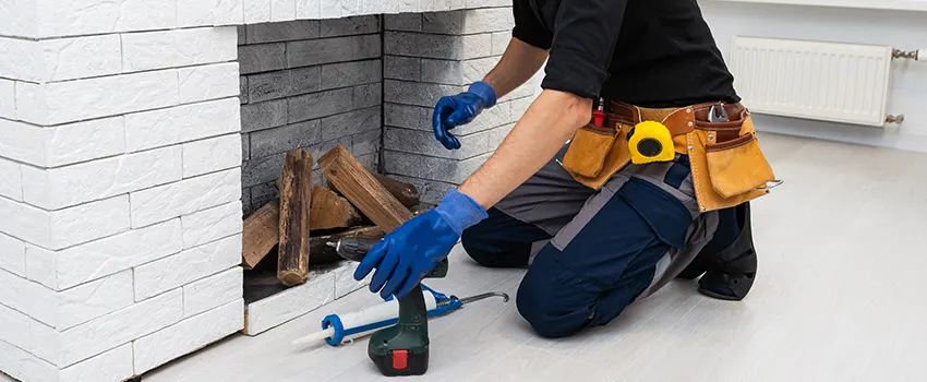 Fireplace Throat Lintel Repair Services in Hanford, CA