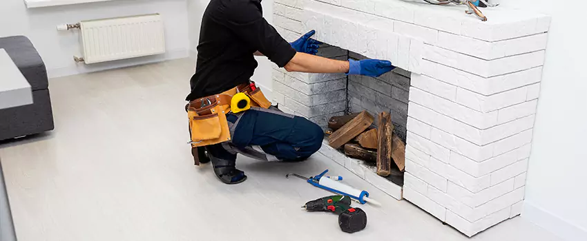 Cleaning Direct Vent Fireplace in Hanford, CA