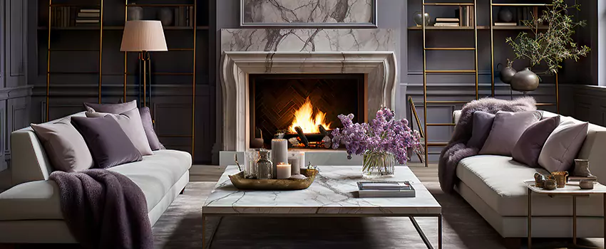 Fireplace Xtrordinair Ember-Glo Insert Fireplace Maintenance in Hanford, California