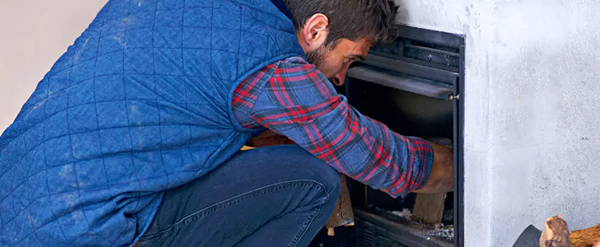 Fix Non-Working Prefabricated Fireplace in Hanford, CA