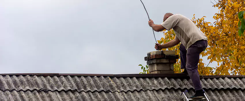 Chimney Flue Cleaning in Hanford, CA