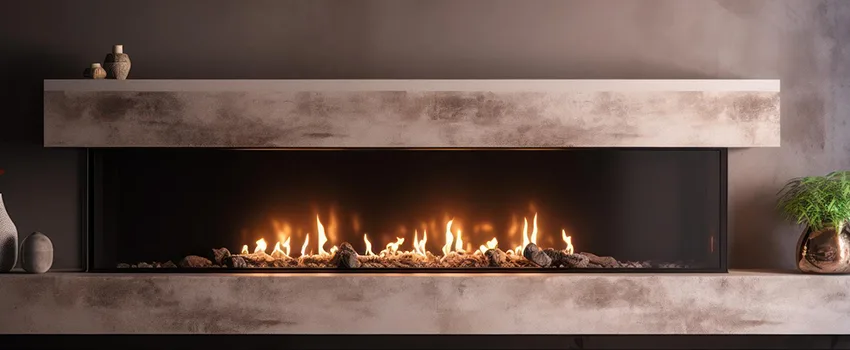 Gas Refractory Fireplace Logs in Hanford, CA