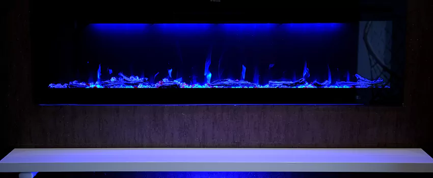 Benefits of Multi-Color Fireplace Installation in Hanford, CA