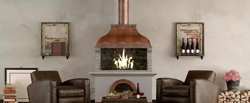 Benefits of Pacific Energy Fireplace in Hanford, California