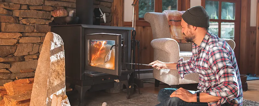 Cost of Pellet Fireplace Installation Services in Hanford, CA