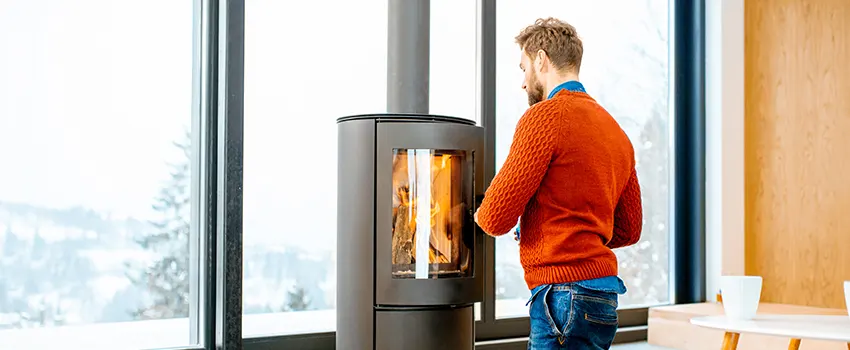 Pellet Stove Chimney Pipe Installation in Hanford, CA