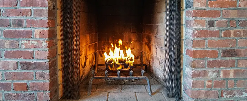 Repairing Damaged Fireplace Tiles in Hanford, California