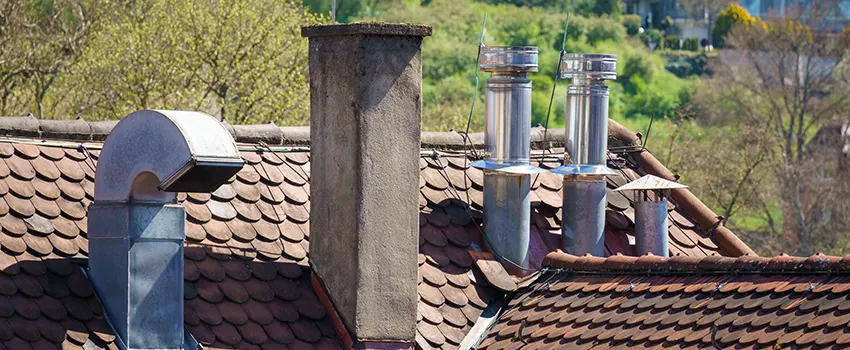 Residential Chimney Flashing Repair Services in Hanford, CA