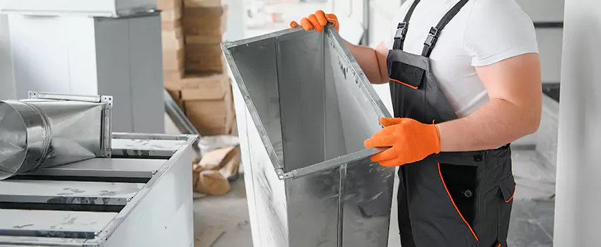 Ventilation Fan Cleaning Services in Hanford, California