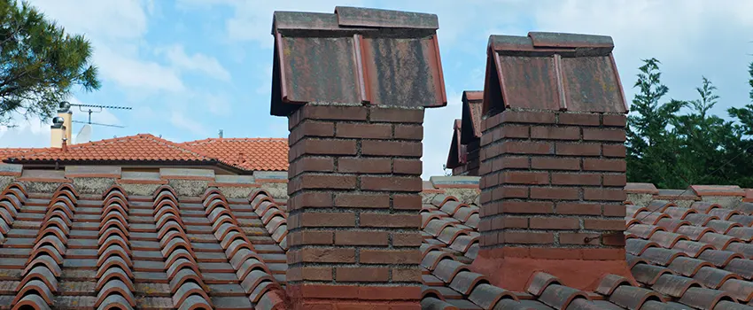 Chimney Vent Damper Repair Services in Hanford, California