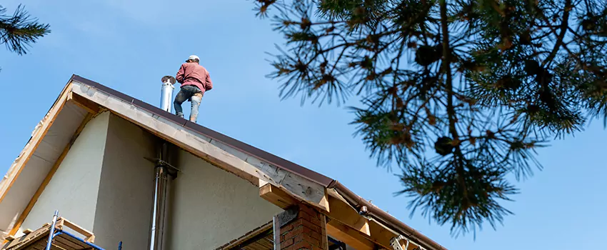 Birds Removal Contractors from Chimney in Hanford, CA