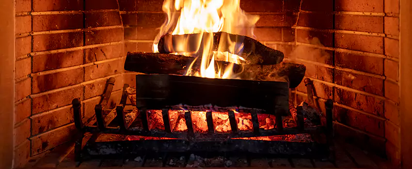 Chimney Ash Dump Cover Repair Services in Hanford, CA