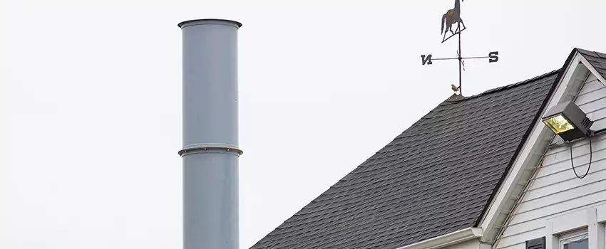 Multi-flue Chimney Caps Installation And Repair in Hanford, CA
