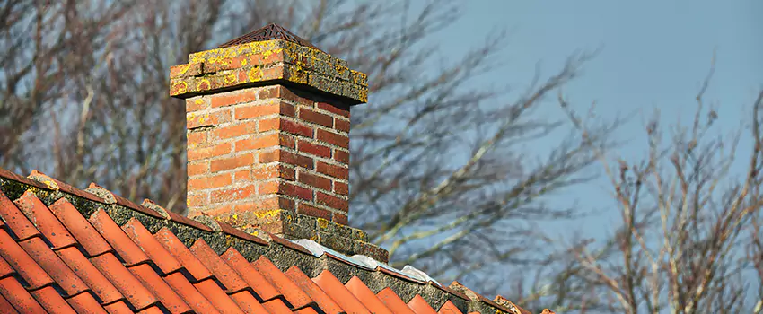 Chimney Flue Cap Installation in Hanford, CA