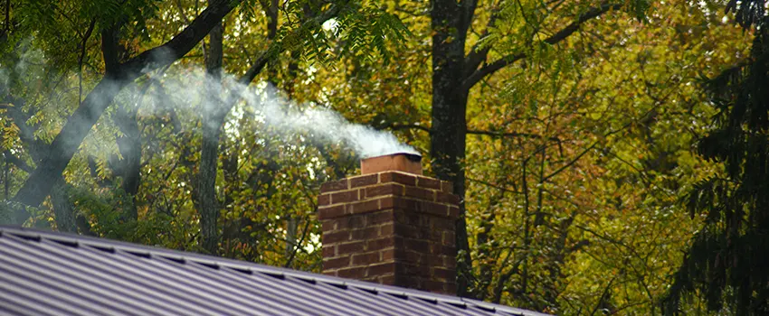 Gas Chimney Odor Removal in Hanford, California