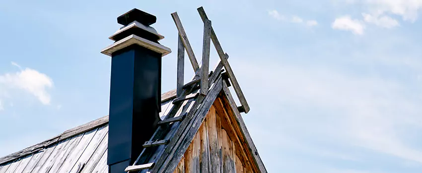 Chimney Pot Inspection in Hanford, CA