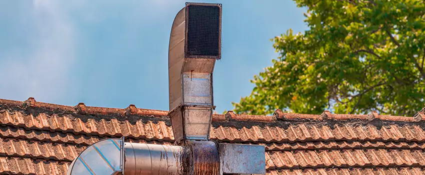 Chimney Blockage Removal in Hanford, California